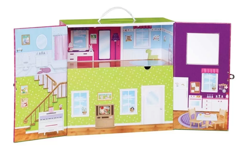 Calico Critters (USA, Canada) - Carry & Play House