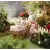Calico Critters (USA, Canada) - Connor & Kerri\'s Carriage Ride