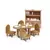 Country Dining Room Furniture Set