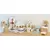 Calico Critters (USA, Canada) - Deluxe Bathroom Set