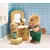 Calico Critters (USA, Canada) - Deluxe Bathroom Set