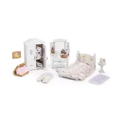 Girl's Lavender Bedroom Set