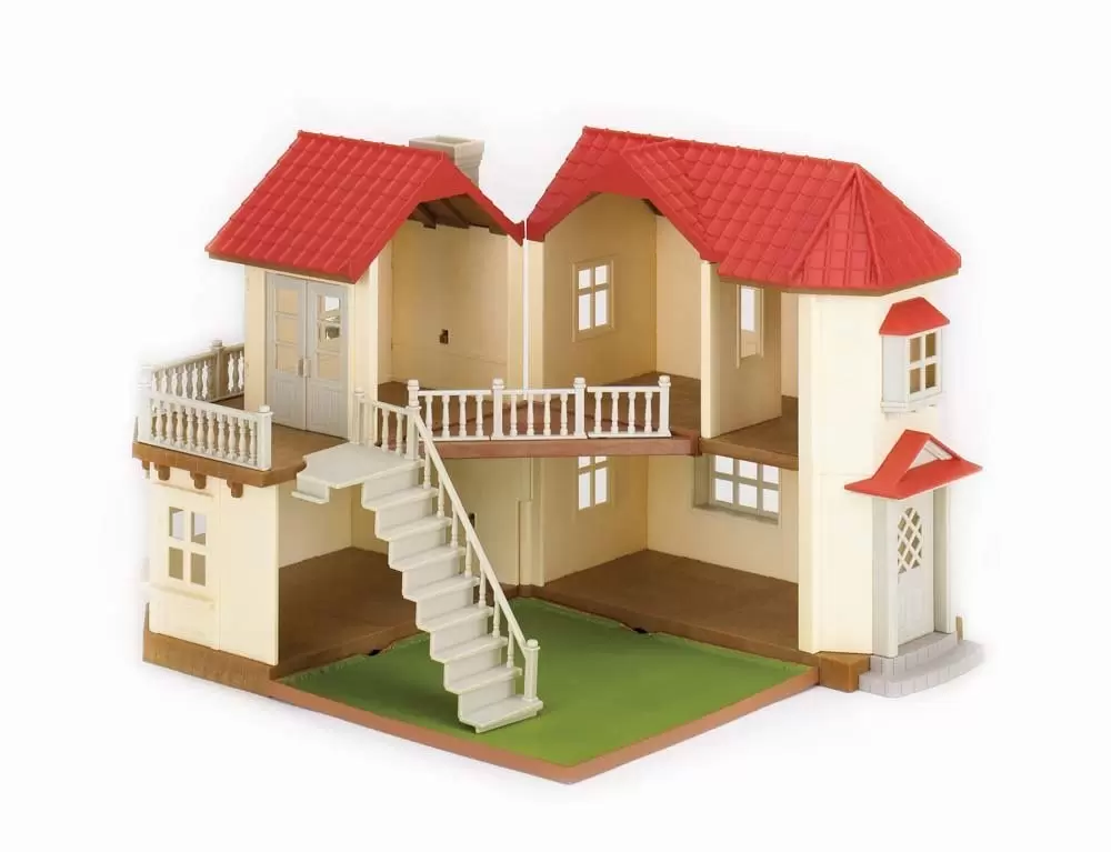 Calico Critters (USA, Canada) - Luxury Townhome