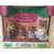 Calico Critters (USA, Canada) - Slydale Fox Family
