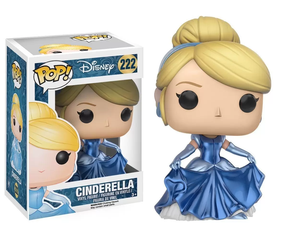 POP! Disney - Cinderella - Cinderella Shimmering