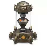 Earth Rocket Creation Crystal