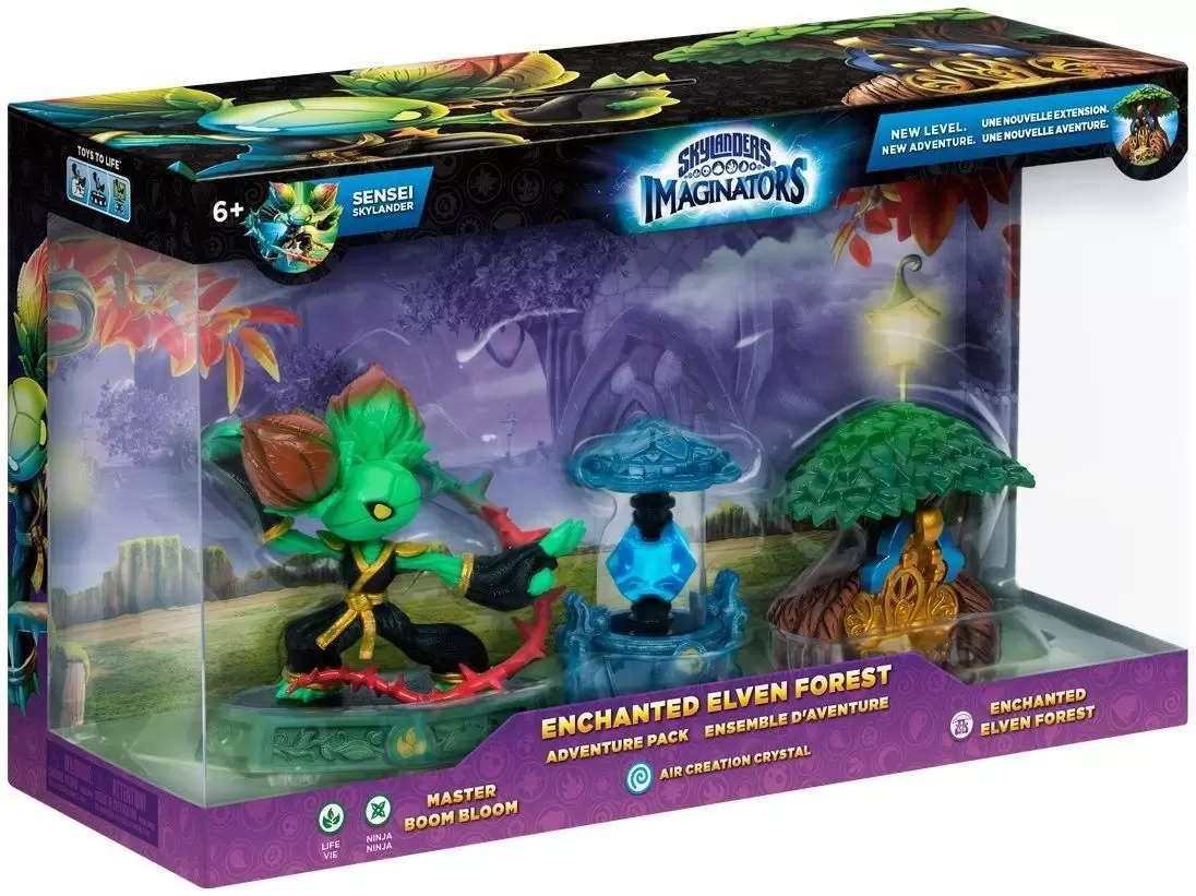 Skylanders Imaginators - Enchanted Elven Forest (Adventure Pack)