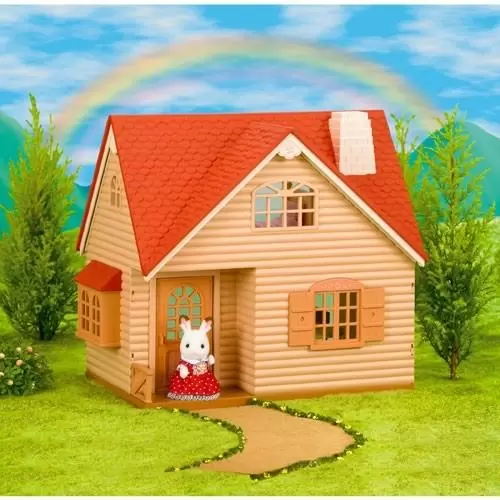 Calico Critters (USA, Canada) - Cozy Cottage