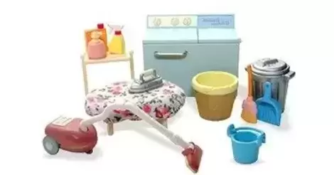 Calico critters washing store machine