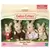 Calico Critters (USA, Canada) - Sweetpea Rabbit Family Dolls Set