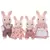 Sweetpea Rabbit Family Dolls Set