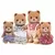 Calico Critters (USA, Canada) - Sugar Bear Family