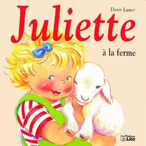 Juliette - Juliette à la ferme