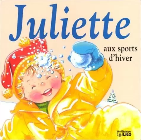 Juliette - Juliette aux sports d\'hiver
