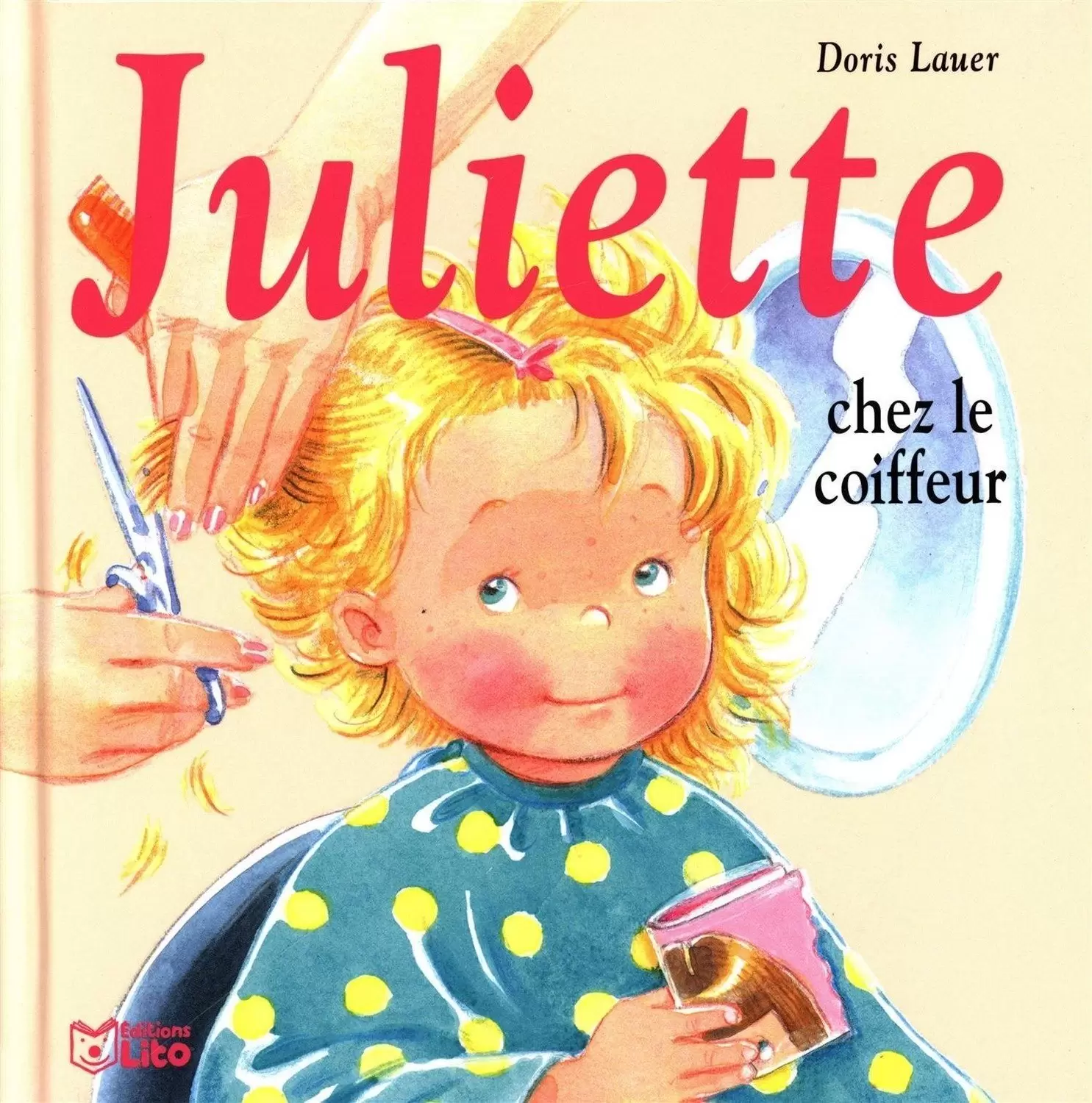 Juliette - Juliette chez le coiffeur