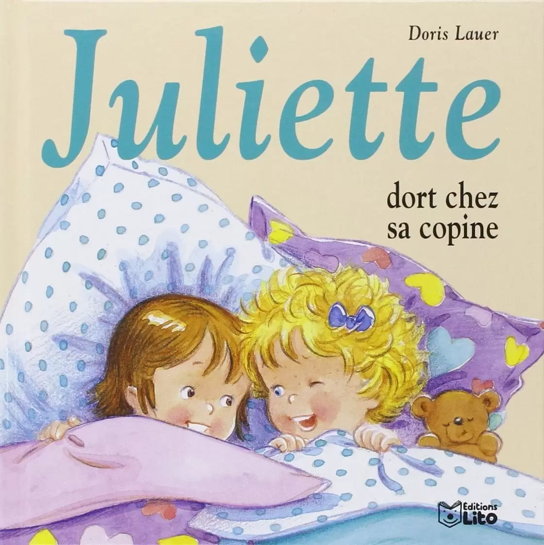Juliette - Juliette dort chez sa copine