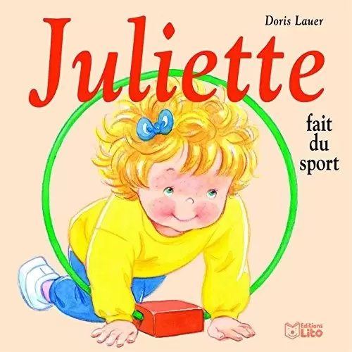 Juliette - Juliette fait du sport