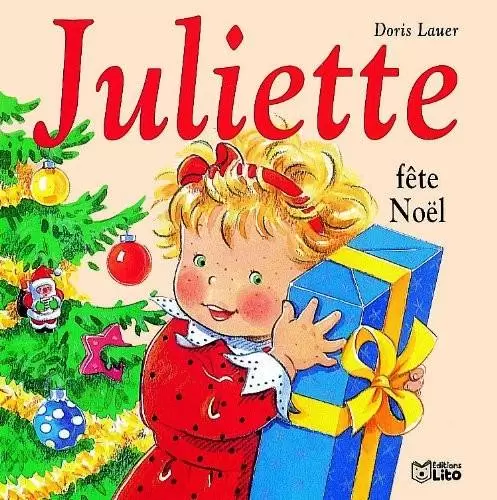 Juliette - Juliette fête Noël