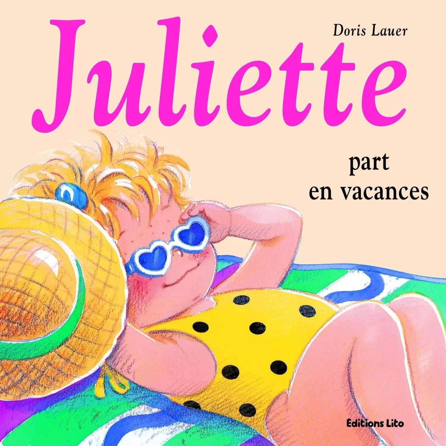 Juliette - Juliette part en vacances