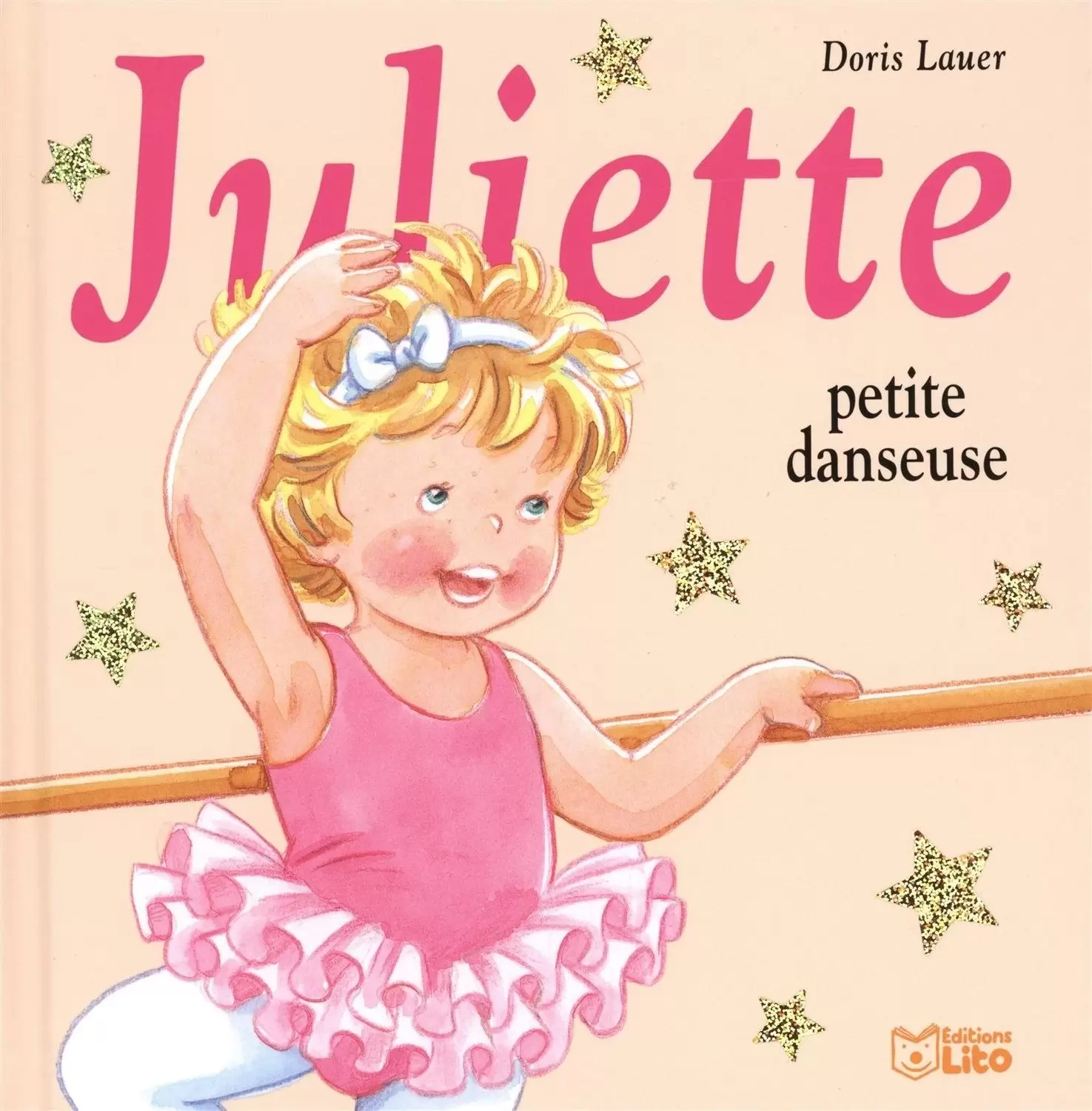 Juliette - Juliette petite danseuse
