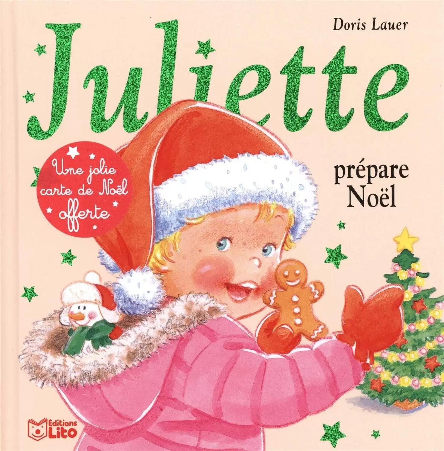Juliette - Juliette prépare Noël
