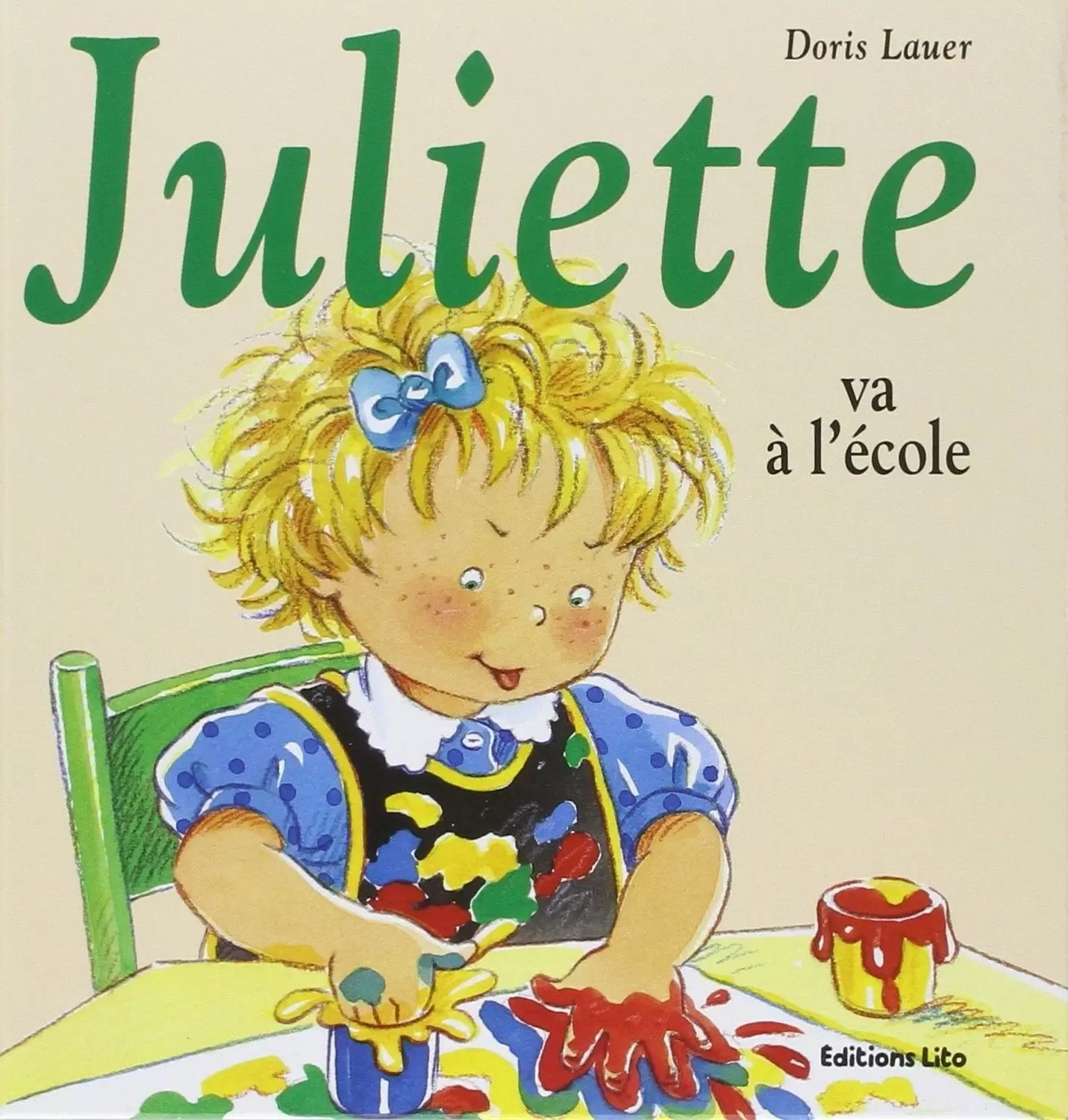 Juliette - Juliette va à l\'école