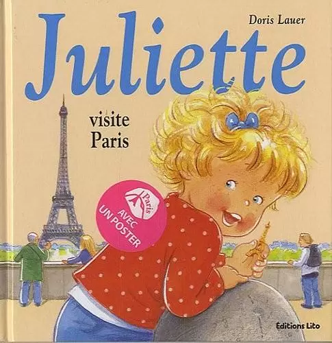Juliette - Juliette visite Paris