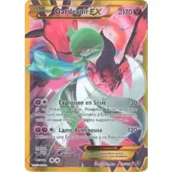 Gardevoir EX