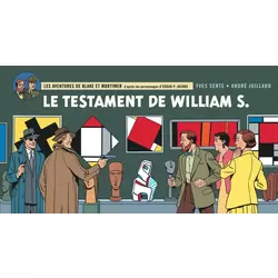 Le Testament de William S. (Format Strips)