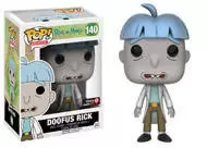 POP! Animation - Rick and Morty - Doofus Rick