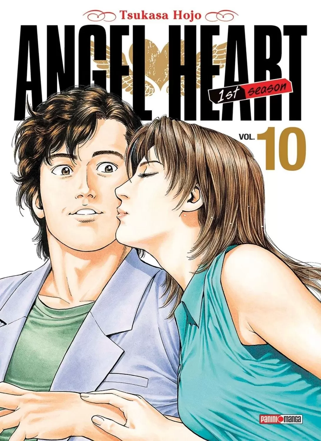 Angel Heart Saison 1 - 10. Tome 10