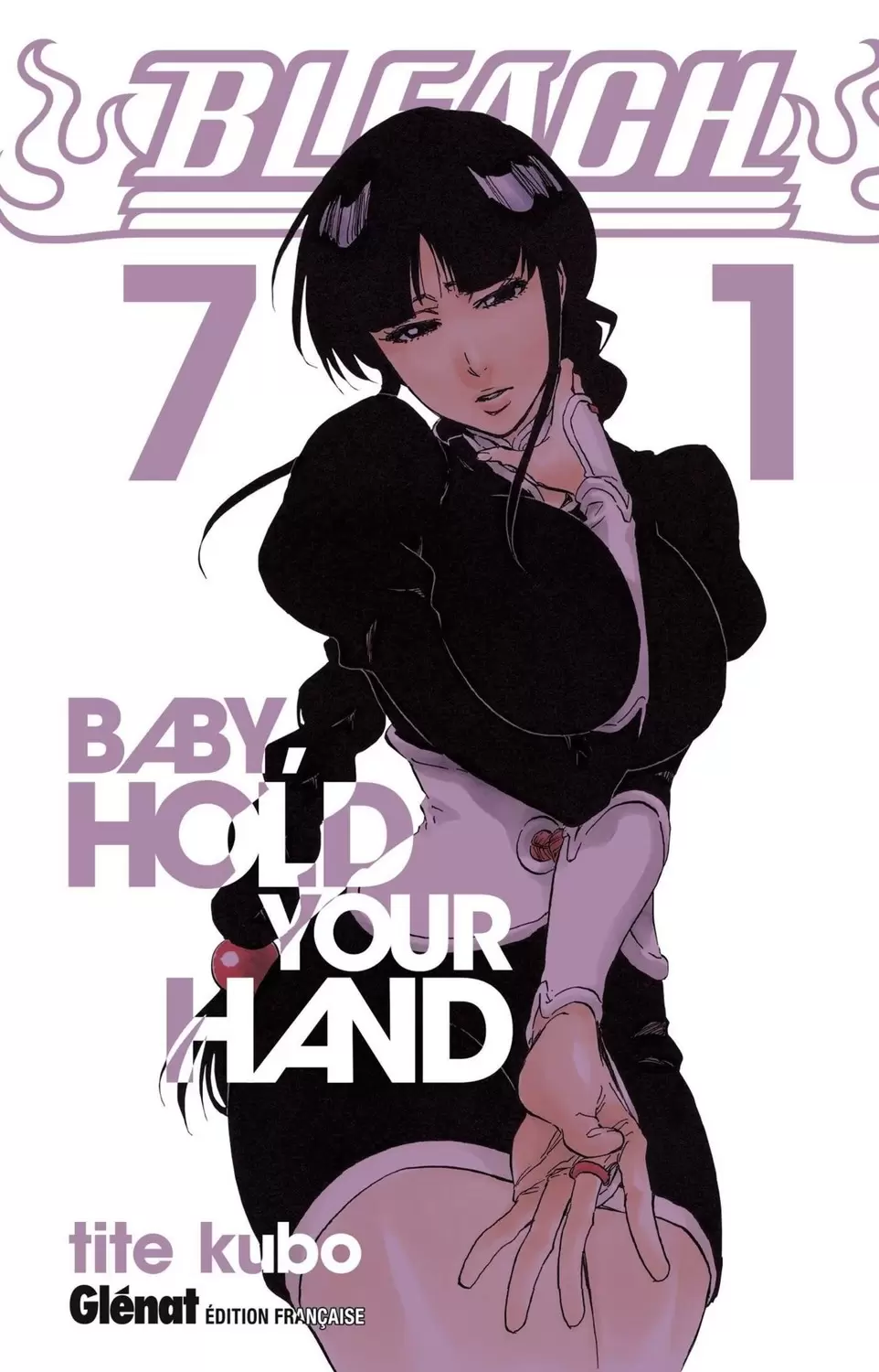 Bleach - 71. Baby, Hold your Hand