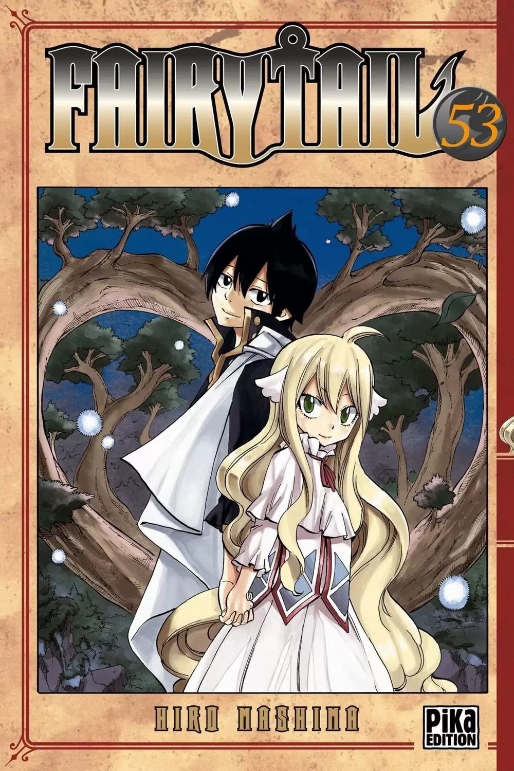 Fairy Tail - 53. Tome 53