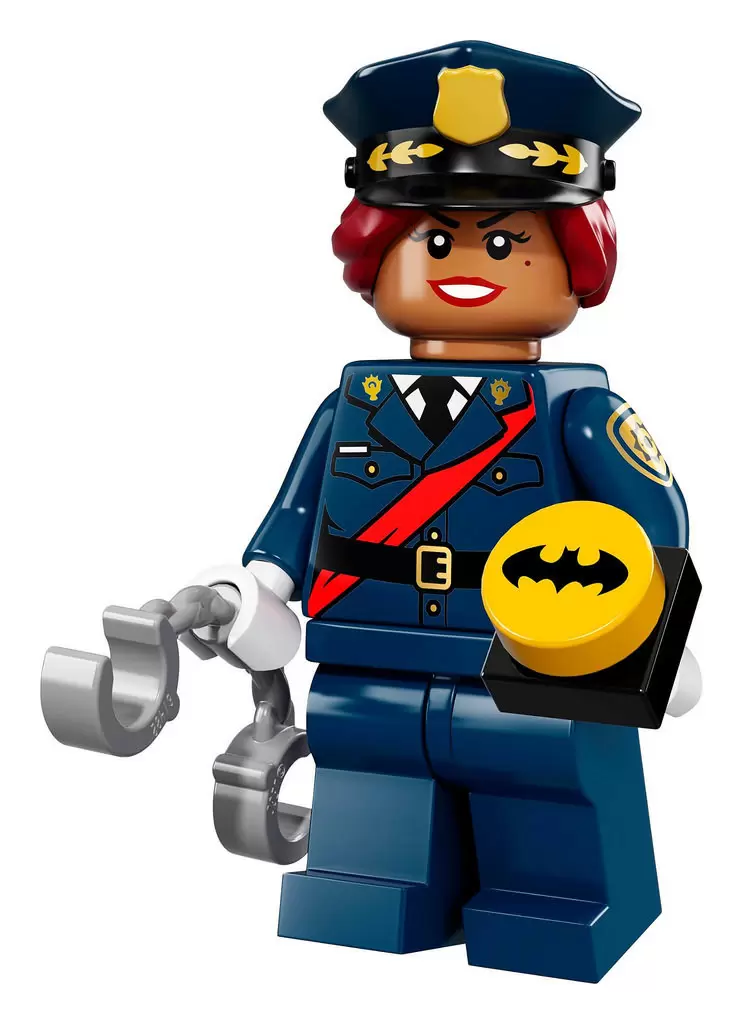 LEGO Minifigures : The LEGO Batman Movie - Barbara Gordon