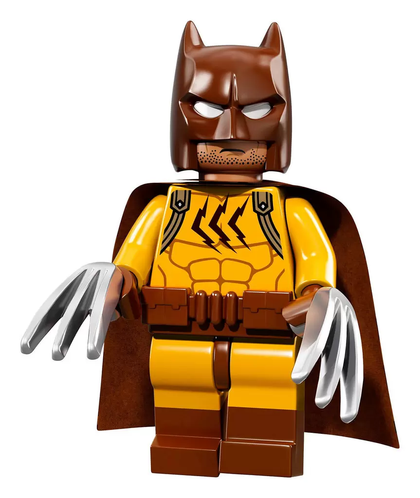 LEGO Minifigures : The LEGO Batman Movie - Catman