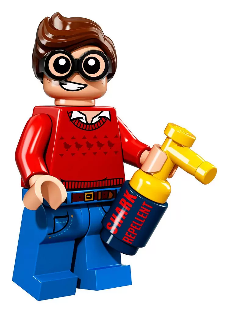 LEGO Minifigures : The LEGO Batman Movie - Dick Grayson