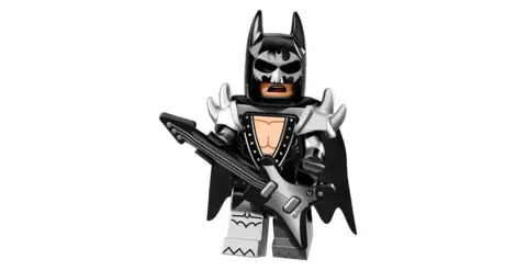 Zan - The LEGO Batman Movie Series 2 minifig BAT2-14