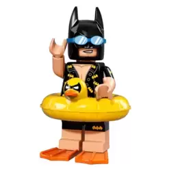 Vacation Batman