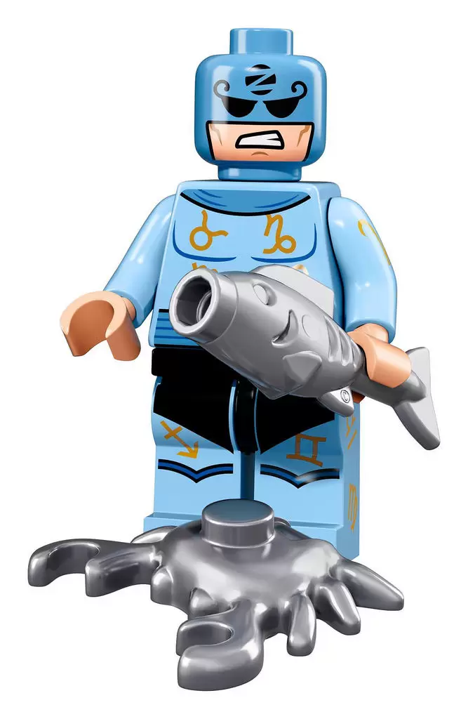 LEGO Minifigures : The LEGO Batman Movie - Zodiac Master