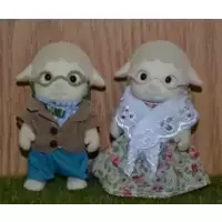 Sheep Grandparents