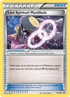 Cartes Promo Black Star XY - Lien Spirituel Mysdibule