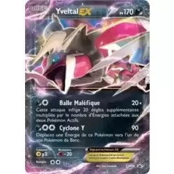 Yveltal EX