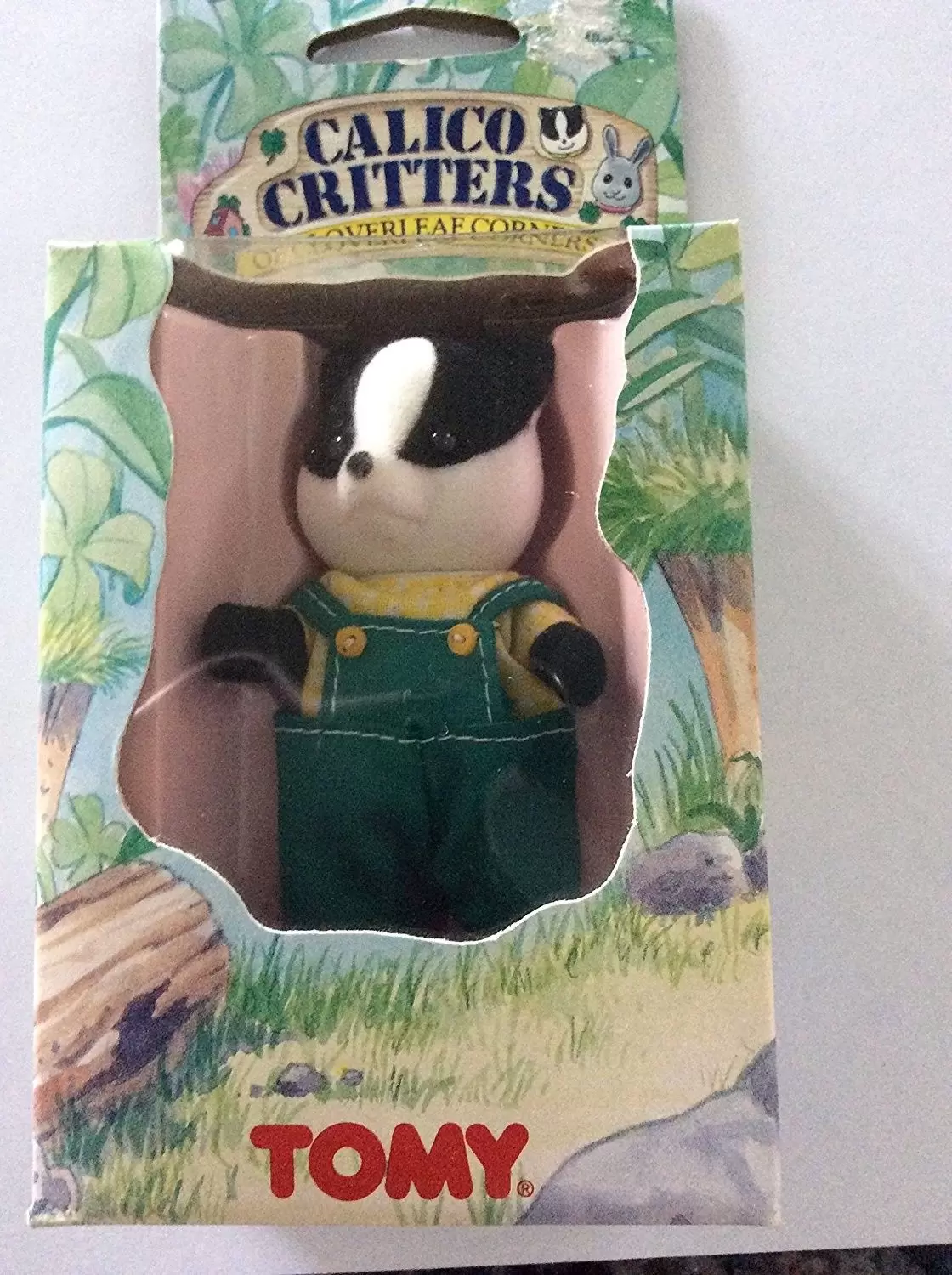 Calico Critters (USA, Canada) - Benjamin Underwood Father Badger