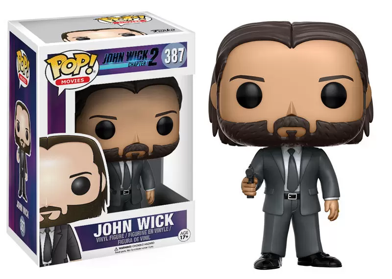 POP! Movies - John Wick Chapter 2 - John Wick