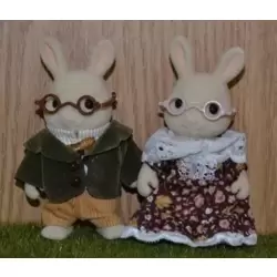 Buttermilk Rabbit Grandparents