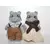 Sylvanian Families (Europe) - Evergreen Grey Bear Grandparents