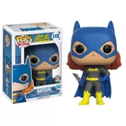 Batgirl - Batgirl Blue