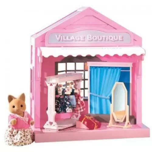 Sylvanian Families (Europe) - Madeline\'s Boutique