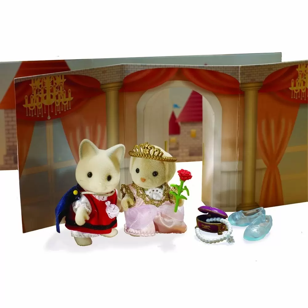 Sylvanian Families (Europe) - Pièce de Théâtre