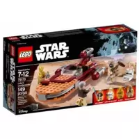 Luke's Landspeeder